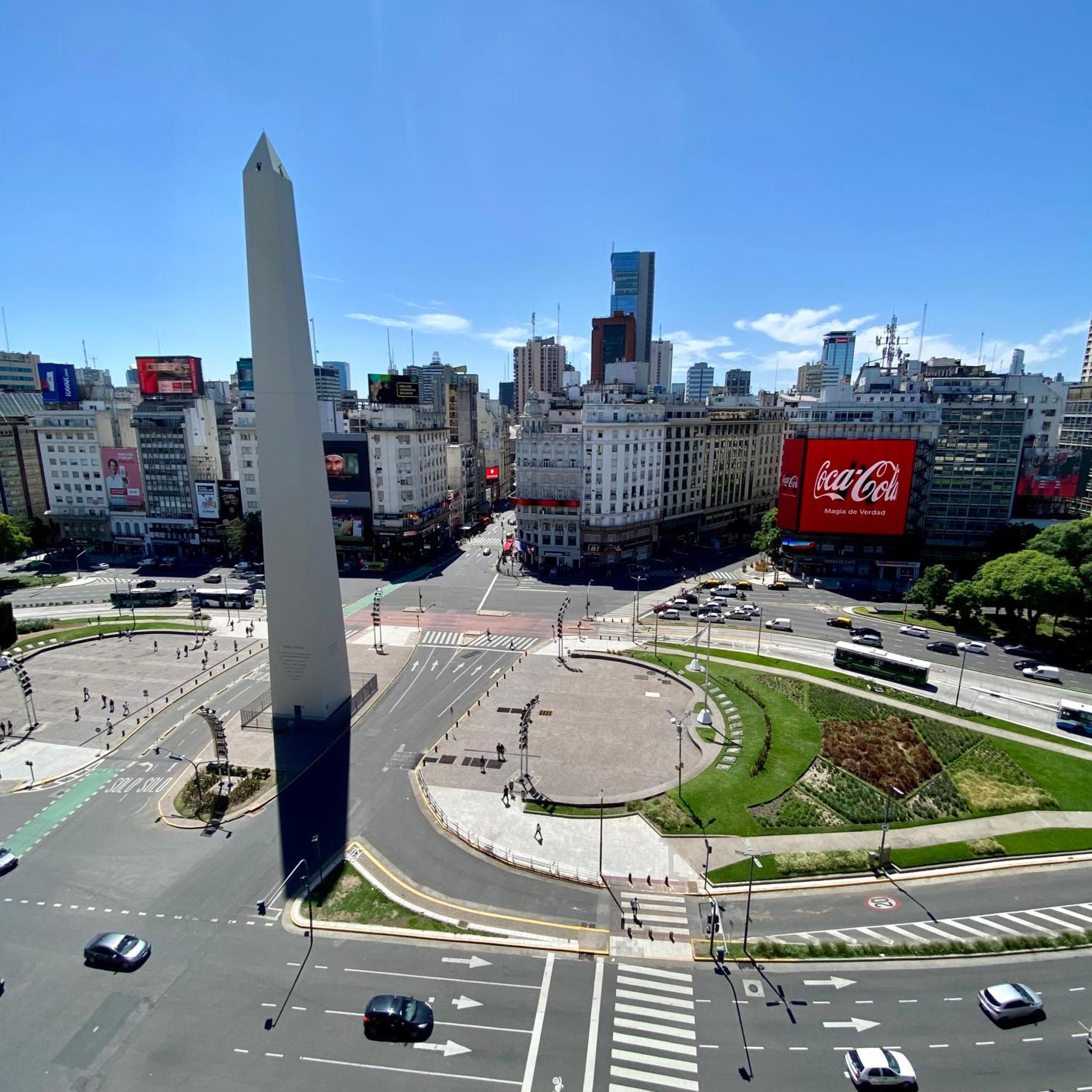 Globales Republica Otel Buenos Aires Dış mekan fotoğraf