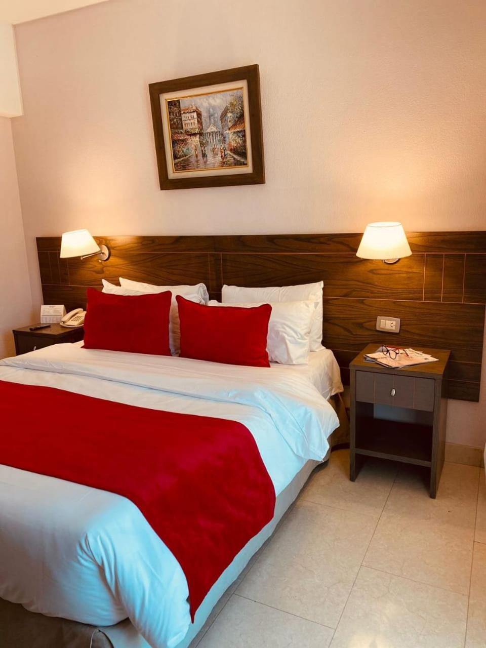 Globales Republica Otel Buenos Aires Dış mekan fotoğraf