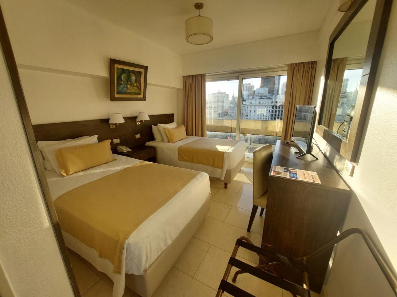 Globales Republica Otel Buenos Aires Dış mekan fotoğraf